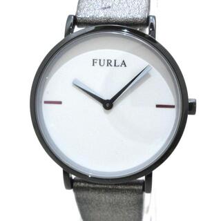 フルラ 黒 腕時計(レディース)の通販 70点 | Furlaのレディースを買う 