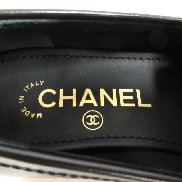 CHANEL(シャネル)のシャネル ローファー 35 C レディース - レディースの靴/シューズ(ローファー/革靴)の商品写真