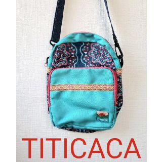 チチカカ(titicaca)の▪️チチカカ▪️ミニショルダーバッグ(ショルダーバッグ)