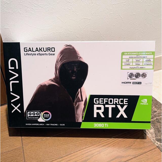 GALAKURO GALAX GEFORCE RTX 3080 Ti