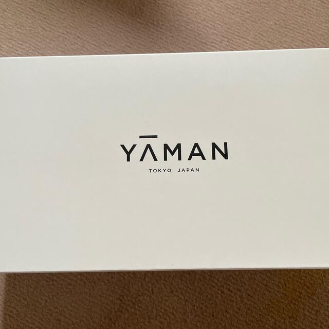 新品未開封　YA-MAN 超音波トリートメント シャインプロ HC-21