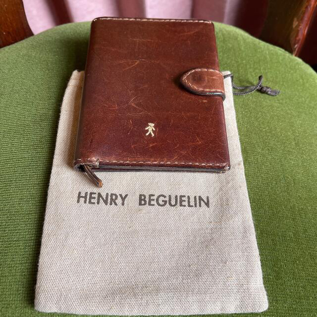 HENRY BEGUELIN(エンリーべグリン)のdc様専用 レディースのファッション小物(財布)の商品写真