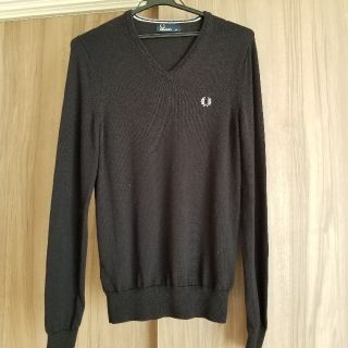 フレッドペリー(FRED PERRY)のFRED PERRY ニット XSサイズ(ニット/セーター)