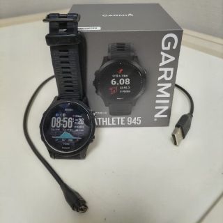 ガーミン(GARMIN)のガーミン FOREATHLETE 945(その他)