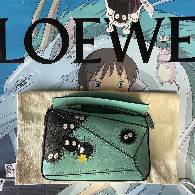 LOEWE(ロエベ)のLOEWE ロエベ  ススワタリ　パズル　ミニ レディースのバッグ(ショルダーバッグ)の商品写真