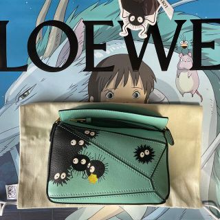 ロエベ(LOEWE)のLOEWE ロエベ  ススワタリ　パズル　ミニ(ショルダーバッグ)