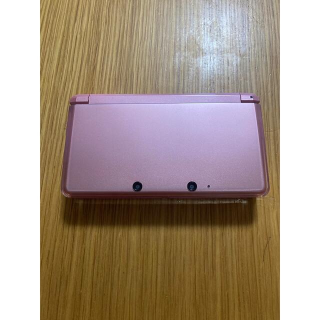 ニンテンドー3DS(ニンテンドー3DS)のみっきい様 エンタメ/ホビーのゲームソフト/ゲーム機本体(携帯用ゲーム機本体)の商品写真