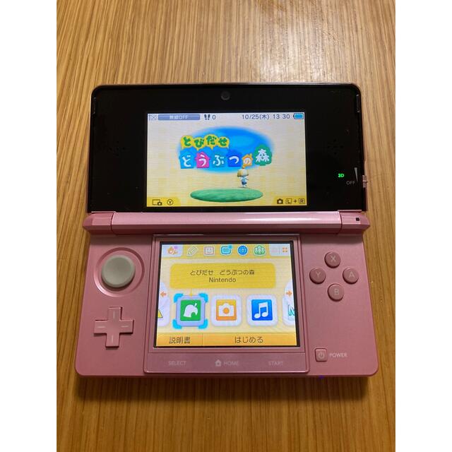 ニンテンドー3DS(ニンテンドー3DS)のみっきい様 エンタメ/ホビーのゲームソフト/ゲーム機本体(携帯用ゲーム機本体)の商品写真