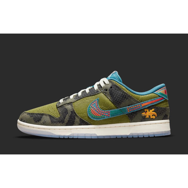 NIKE - nike dunk low Siempre Familia