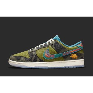 ナイキ(NIKE)のnike dunk low Siempre Familia(スニーカー)