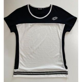 ロット(lotto)のロット Lotto Tシャツ 白 L(ウェア)