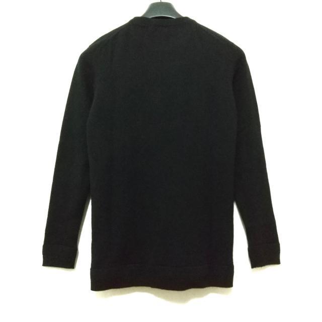 エルメス 長袖セーター サイズ34 S - 黒