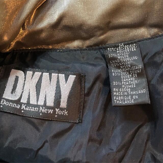DKNY(ダナキャランニューヨーク)のDKNY ダウンコート メンズのジャケット/アウター(ダウンジャケット)の商品写真