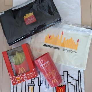 マクドナルド(マクドナルド)のマクドナルド福袋　2022(ノベルティグッズ)