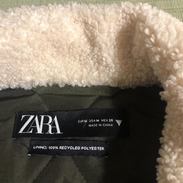 ZARA(ザラ)のZARA コート レディースのジャケット/アウター(モッズコート)の商品写真