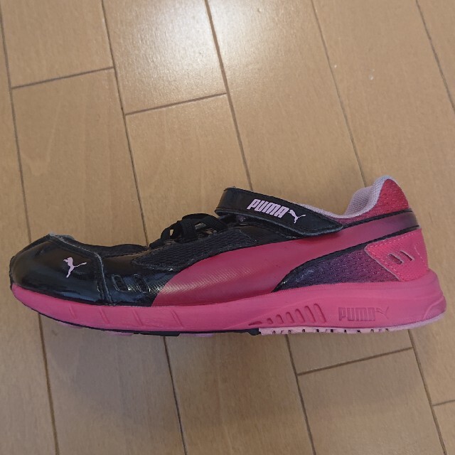 PUMA(プーマ)の※最終お値下げ※　PUMA スニーカー 21cm キッズ/ベビー/マタニティのキッズ靴/シューズ(15cm~)(スニーカー)の商品写真