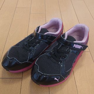 プーマ(PUMA)の※最終お値下げ※　PUMA スニーカー 21cm(スニーカー)