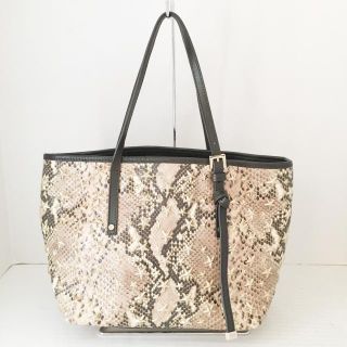 ジミーチュウ(JIMMY CHOO)のジミーチュウ トートバッグ サシャ レザー(トートバッグ)