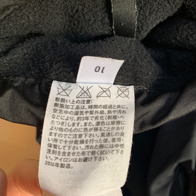 UNIQLO(ユニクロ)のユニクロ　手袋 メンズのファッション小物(手袋)の商品写真