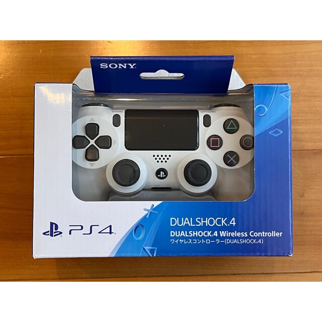 PlayStation4 - 美品 PS4 ソニー 純正 DUALSHOCK4 グレイシャー ...