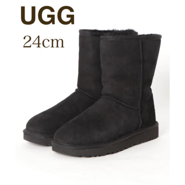 【再値下げ】美品★UGG アグ ムートンブーツ　W Classic Short