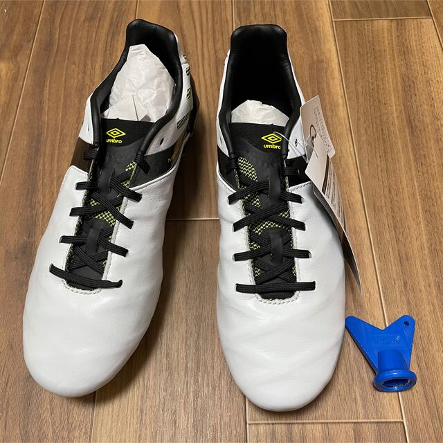 UMBRO ユーメデューサⅡプロSG UU2LIA10WH 取替式スタッド 26