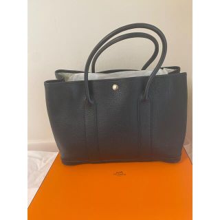 エルメス(Hermes)のエルメスガーデンパーティーPM(トートバッグ)