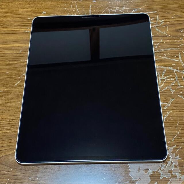 Apple(アップル)のiPad Pro12.9インチ(第5世代) 256GB WiFiモデル スマホ/家電/カメラのPC/タブレット(タブレット)の商品写真