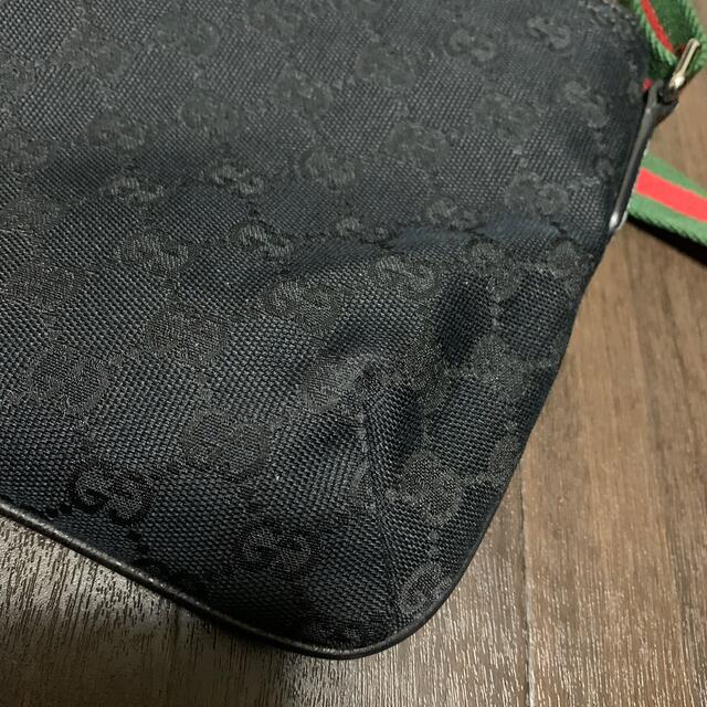 Gucci(グッチ)のGUCCI ショルダーバッグ メンズのバッグ(ショルダーバッグ)の商品写真