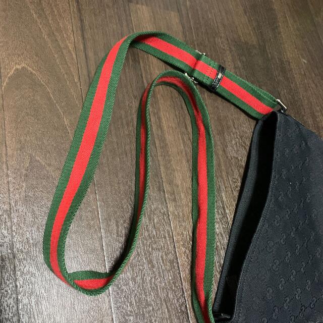 Gucci(グッチ)のGUCCI ショルダーバッグ メンズのバッグ(ショルダーバッグ)の商品写真