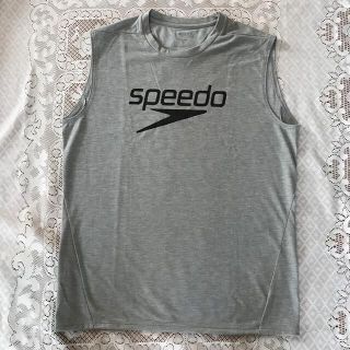 スピード(SPEEDO)の【新品】SPEEDO(スピード) SD18T53 メンズ タンクトップ (Tシャツ/カットソー(半袖/袖なし))