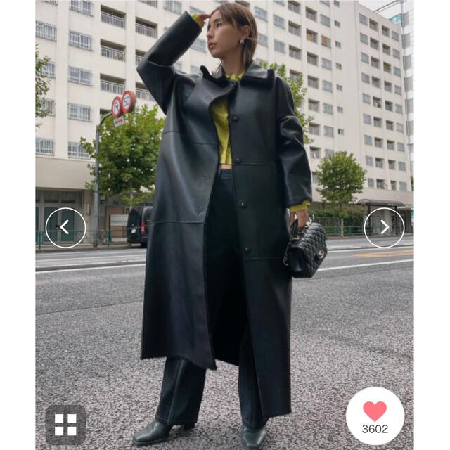 Ameri VINTAGE(アメリヴィンテージ)の新品未使用　MANY WAY FAKE BOA COAT レディースのジャケット/アウター(ロングコート)の商品写真