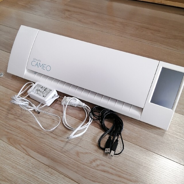 シルエットカメオ2    Silhouette CAMEO2 カッティングマシン