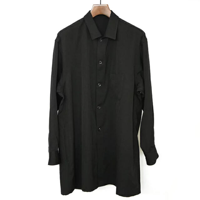 Yohji yamamoto pour homme ギャバシャツ size 3