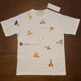 マルニ(Marni)の値下げ！新品MARNI Tシャツ(Tシャツ/カットソー(半袖/袖なし))