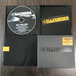 ELLEGARDEN BEST 1999-2008(ポップス/ロック(邦楽))