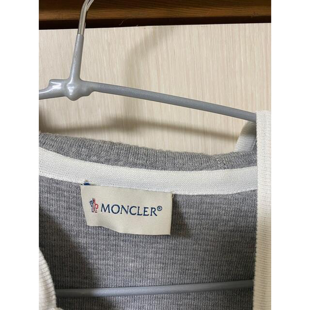 MONCLER(モンクレール)のモンクレール　MONCLER パーカー メンズのトップス(パーカー)の商品写真