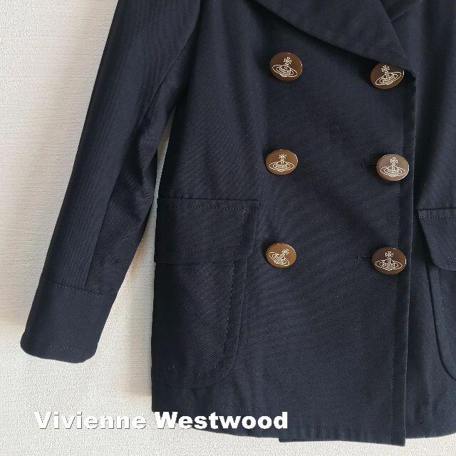 22700円 72％以上節約 未使用 Vivienne Westwood ショート丈ジャケット