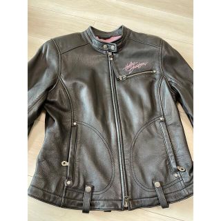 ハーレーダビッドソン(Harley Davidson)のHarley Davidson ハーレーダビッドソン　レディースレザージャケット(装備/装具)