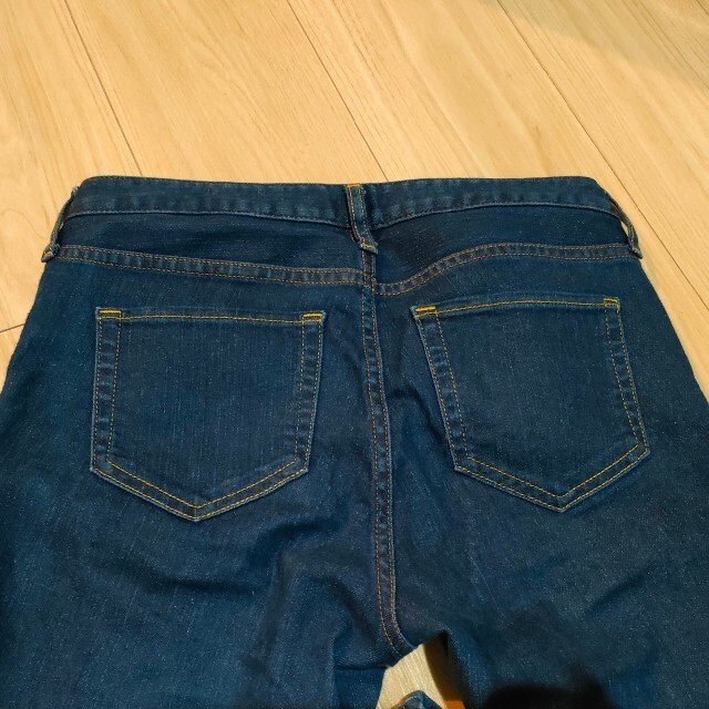 GU(ジーユー)のスキニージーンズ👖 レディースのパンツ(スキニーパンツ)の商品写真