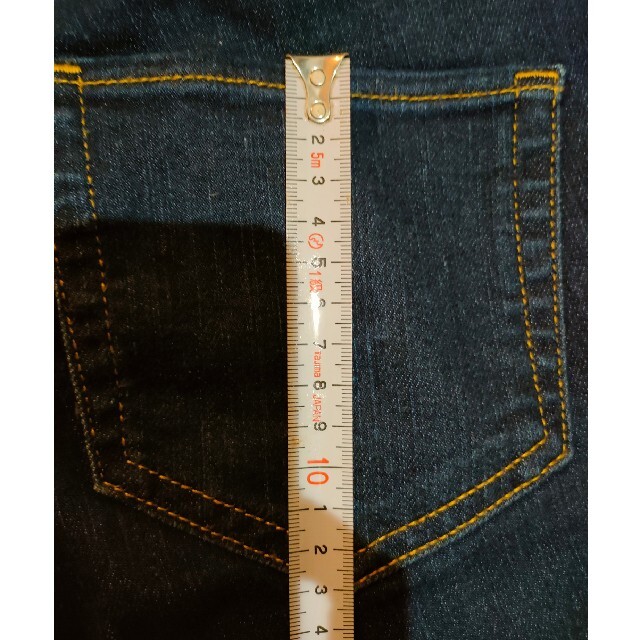 GU(ジーユー)のスキニージーンズ👖 レディースのパンツ(スキニーパンツ)の商品写真