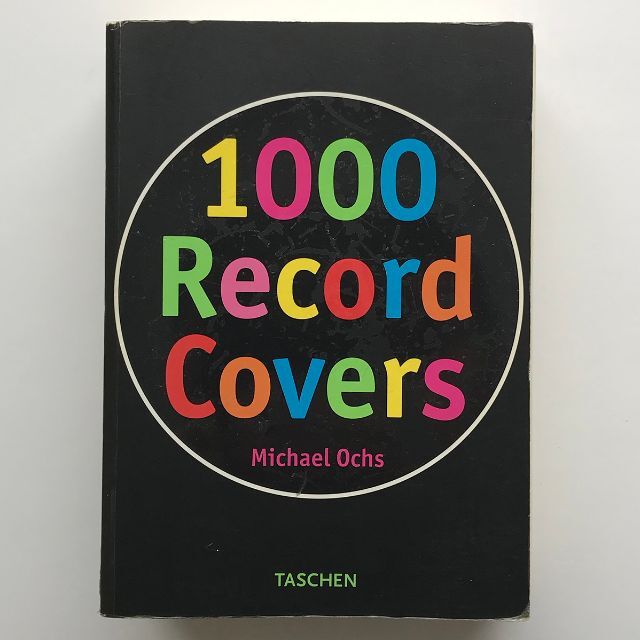 稀少本！1000record covers micheal ochs