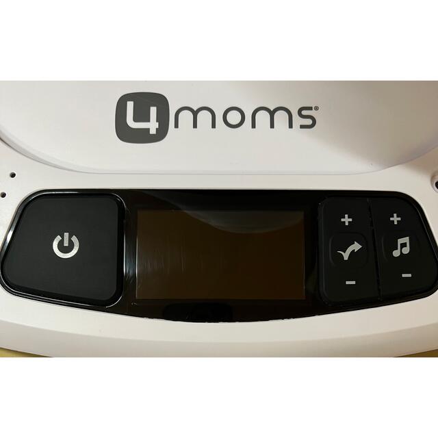 4moms(フォーマムズ)のママルー　電動バウンサー キッズ/ベビー/マタニティの寝具/家具(その他)の商品写真