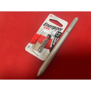 マイクロソフト(Microsoft)のmicrosoft surface pro 4 stylus pen 純正 中古(PC周辺機器)