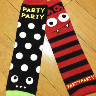 パーティーパーティー(PARTYPARTY)のpartypartyクレイジーレッグ(その他)