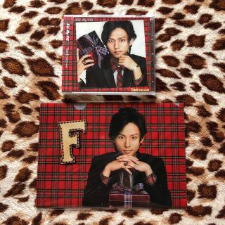 キスマイフットツー(Kis-My-Ft2)の★Thank Youじゃん キスマイショップ盤 藤ヶ谷太輔ver.★(男性アイドル)