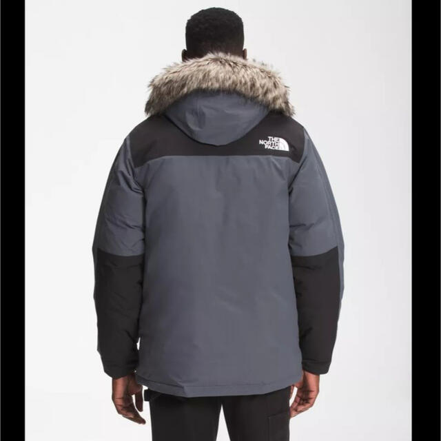 NORTH FACE ダウンジャケット メンズ マクマードパーカ　MCMURDO