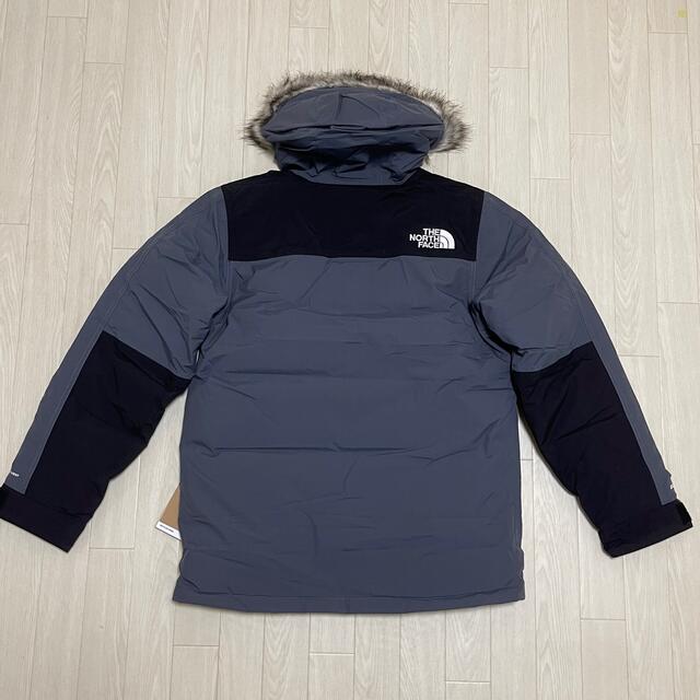 NORTH FACE ダウンジャケット メンズ マクマードパーカ　MCMURDO