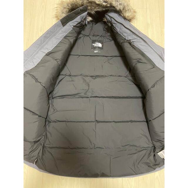 NORTH FACE ダウンジャケット メンズ マクマードパーカ　MCMURDO