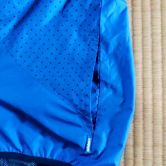adidas(アディダス)のアディダス ジャンパー　J/Sサイズ　美品 レディースのジャケット/アウター(ナイロンジャケット)の商品写真